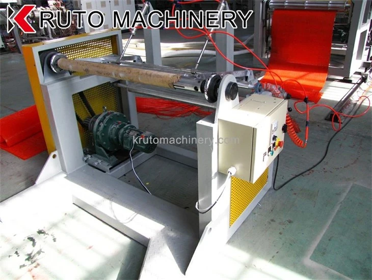 Artificial Grass Production Line Machine