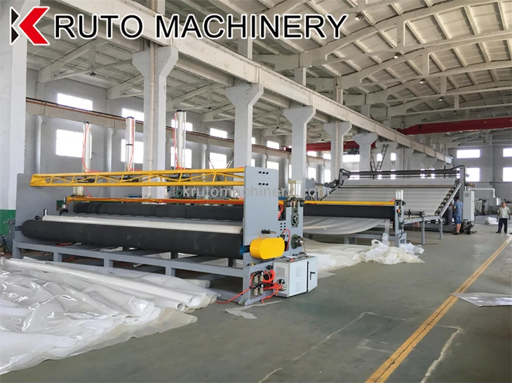 Plastic Sheet Production Line