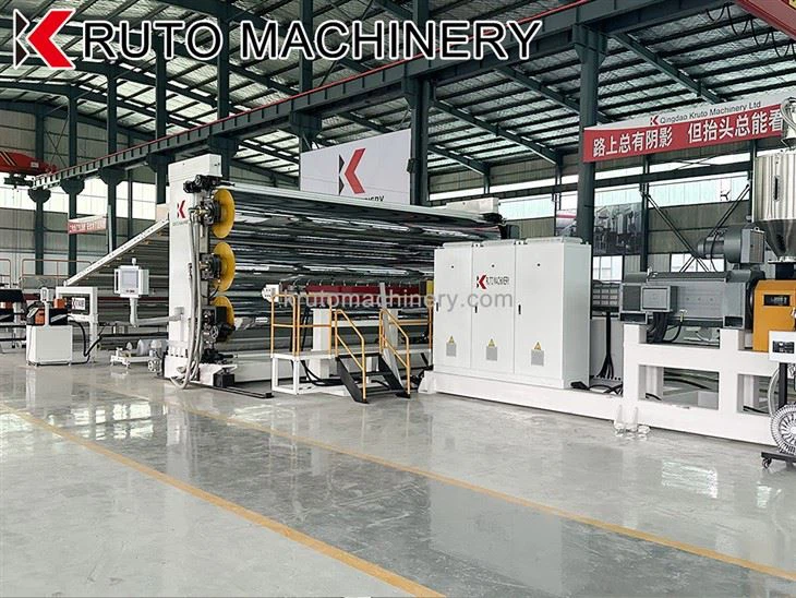 Plastic Sheet Production Line suppliers